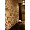 Διακόσμηση τοίχου 3D πάνελ PVC Άμμος 50x50cm (τμχ) WA0011-PCS Διακόσμηση τοίχου 3D πάνελ PVC Άμμος 50x50cm (τμχ) WA0011-PCS