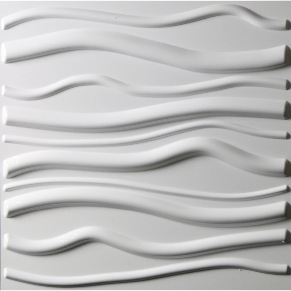 Διακόσμηση τοίχου 3D πάνελ PVC Άμμος 50x50cm (τμχ) WA0011-PCS Διακόσμηση τοίχου 3D πάνελ PVC Άμμος 50x50cm (τμχ) WA0011-PCS