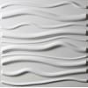 Διακόσμηση τοίχου 3D πάνελ PVC Άμμος 50x50cm (τμχ) WA0011-PCS Διακόσμηση τοίχου 3D πάνελ PVC Άμμος 50x50cm (τμχ) WA0011-PCS