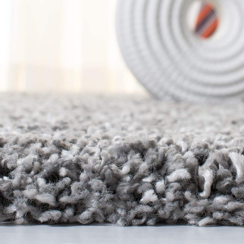 Carpets Shaggy Califonia Mix Γκρι 581-MX 200X290cm