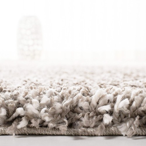 Χαλιά Shaggy Aug mix Μπεζ EV05-BG 160X230cm