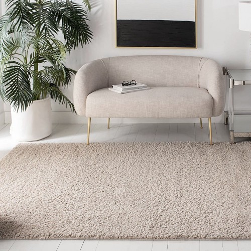 Χαλιά Shaggy Aug mix Μπεζ EV05-BG 160X230cm