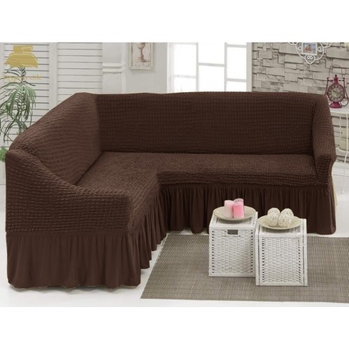 Chaise Lonque Sofa Covers EKG040-BR