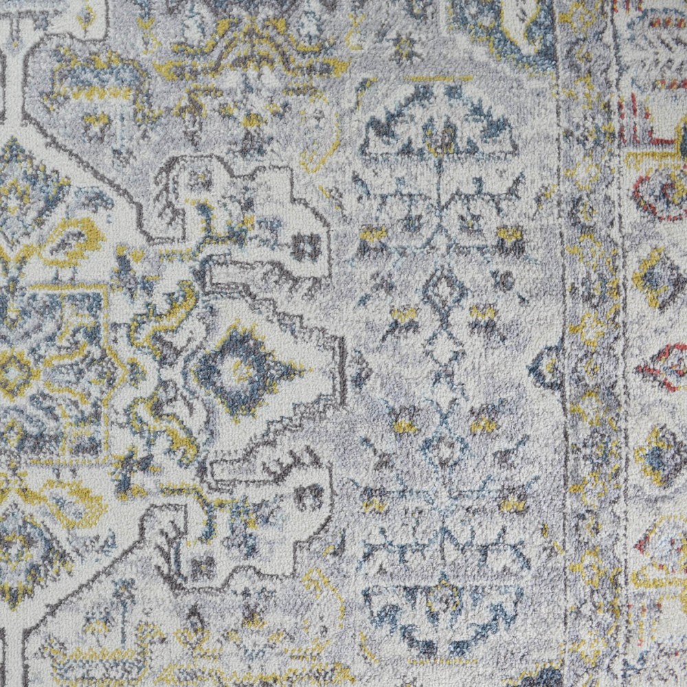 Χαλιά Vintage Fontana A2-FE347-BR 160X230cm