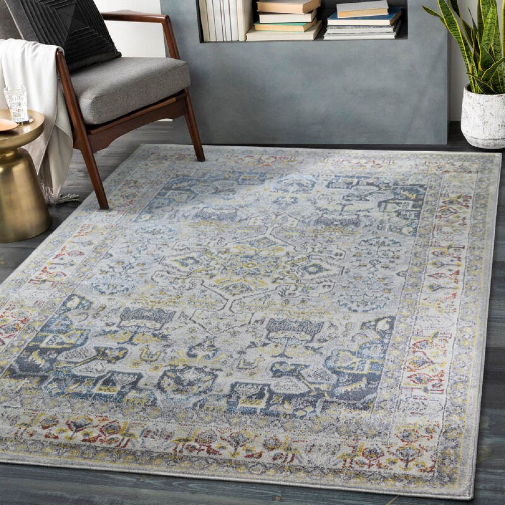 Χαλιά Vintage Fontana A2-FE347-BR 160X230cm