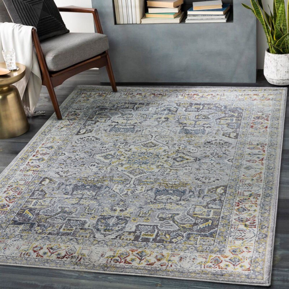 Χαλιά Vintage Fontana A2-FE347-CRM 160X230cm