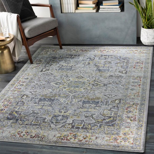 Χαλιά Vintage Fontana A2-FE347-CRM 160X230cm