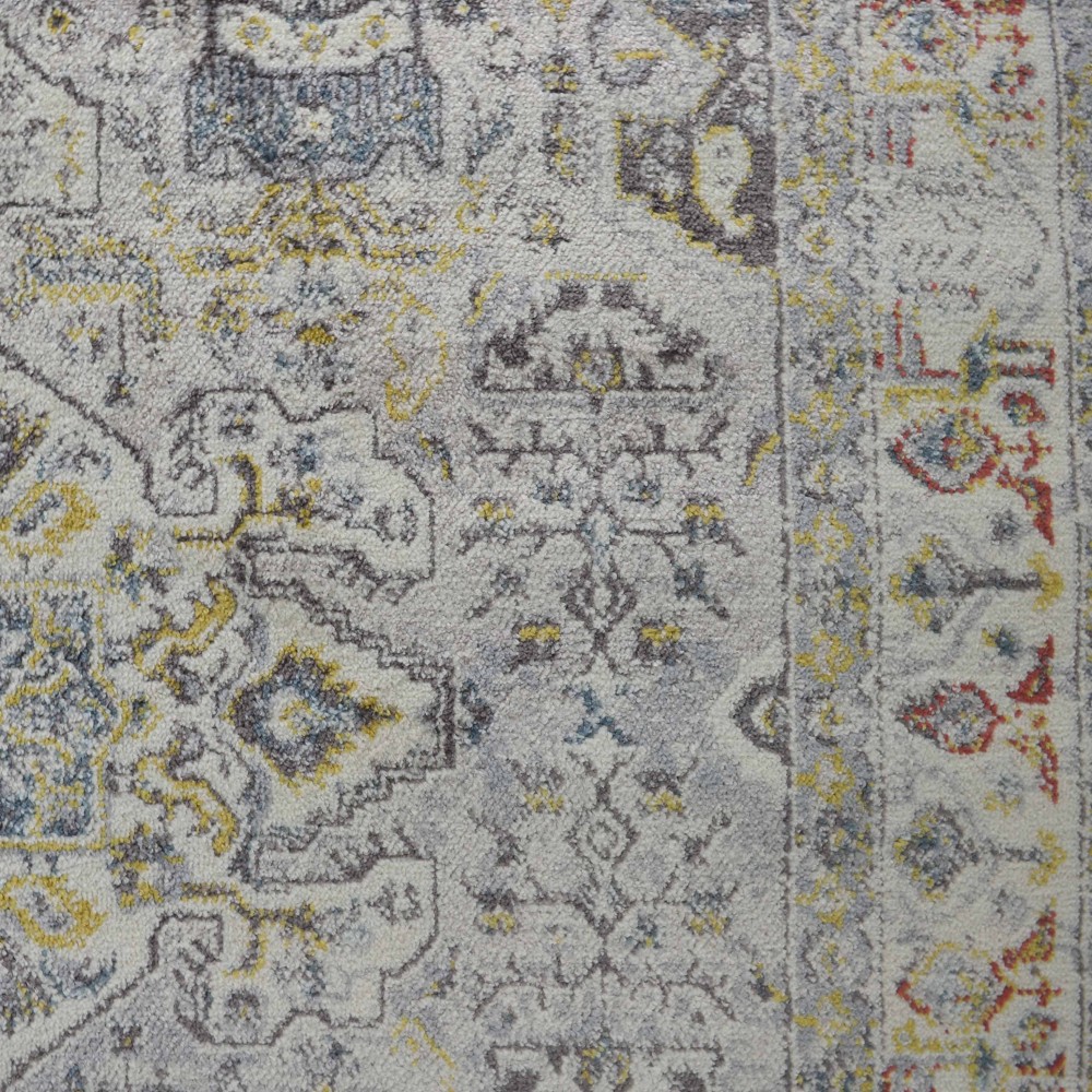 Χαλιά Vintage Fontana A2-FE347-CRM 160X230cm