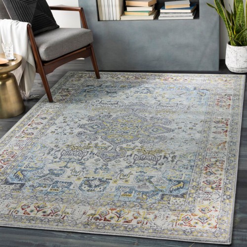 Χαλιά Vintage Fontana A2-FE347-DGR 160X230cm