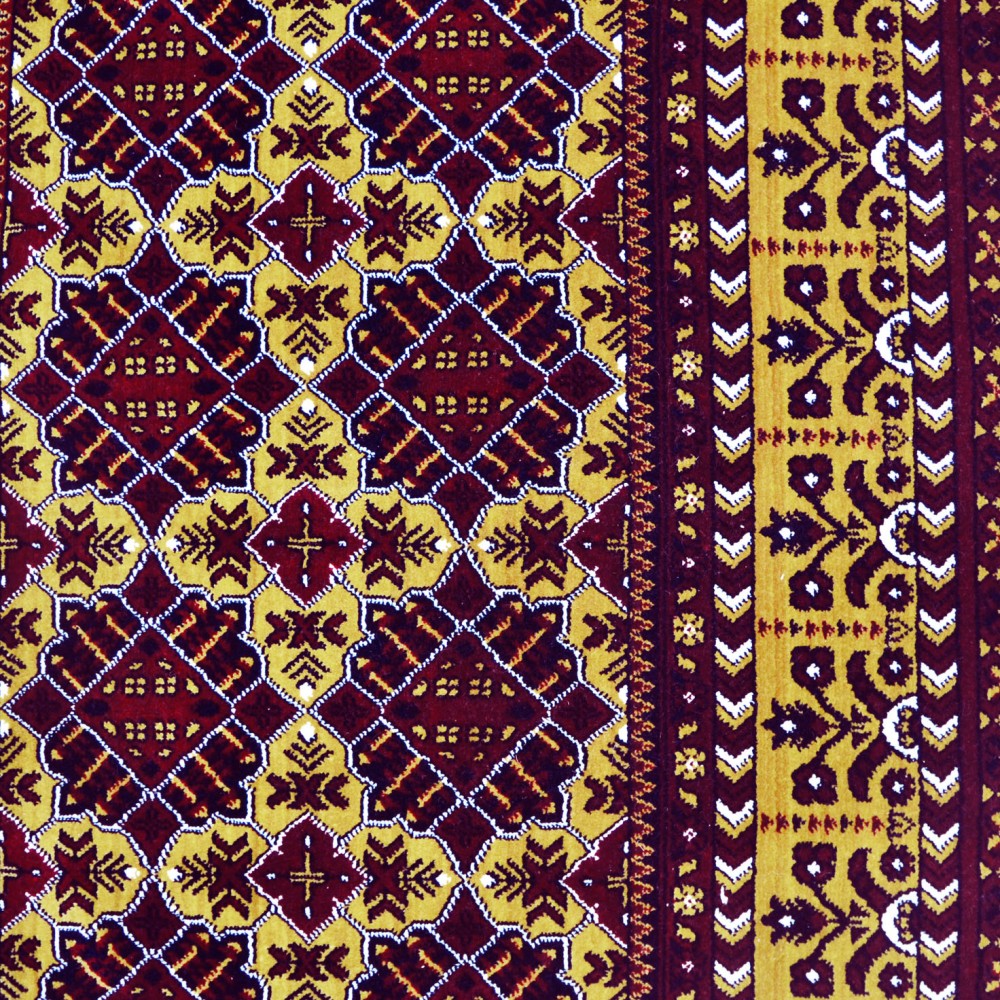 Χαλιά Σετ Κρεβατοκάμαρας Traditional (1*100X200+2*100X150) L0270-SET