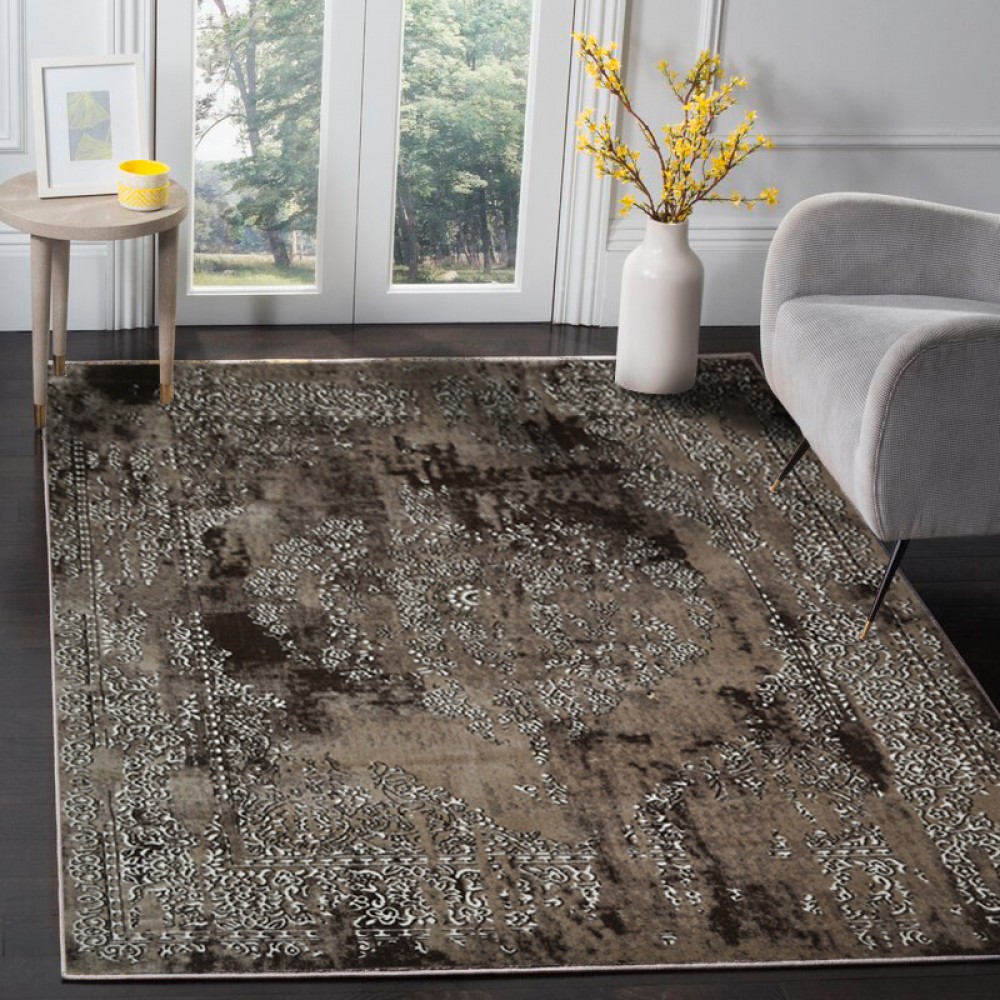 Χαλιά Σετ Κρεβατοκάμαρας VIP (1*80X170+2*80X115) G6675BR-SET