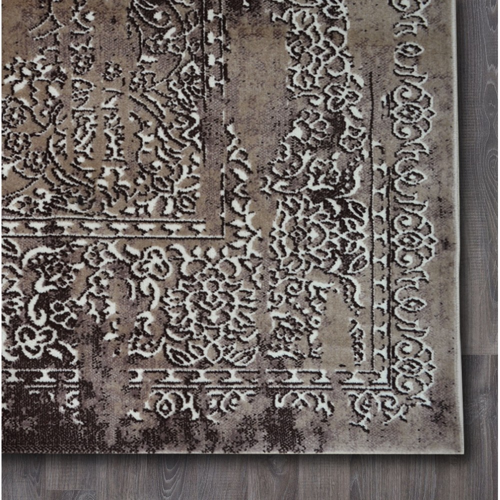 Χαλιά Σετ Κρεβατοκάμαρας VIP (1*80X170+2*80X115) G6675BR-SET