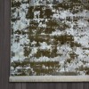 Χαλιά Vintage Abstract Diamond με κρόσσι χρυσό OT193RM-GL-VIZ 200X265cm