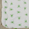 Υπέρδιπλο Ανώστρωμα στρώματος Aloe Vera με 4 λάστιχα 180x200 MAT031 Υπέρδιπλο Ανώστρωμα στρώματος Aloe Vera με 4 λάστιχα 180x200 MAT031