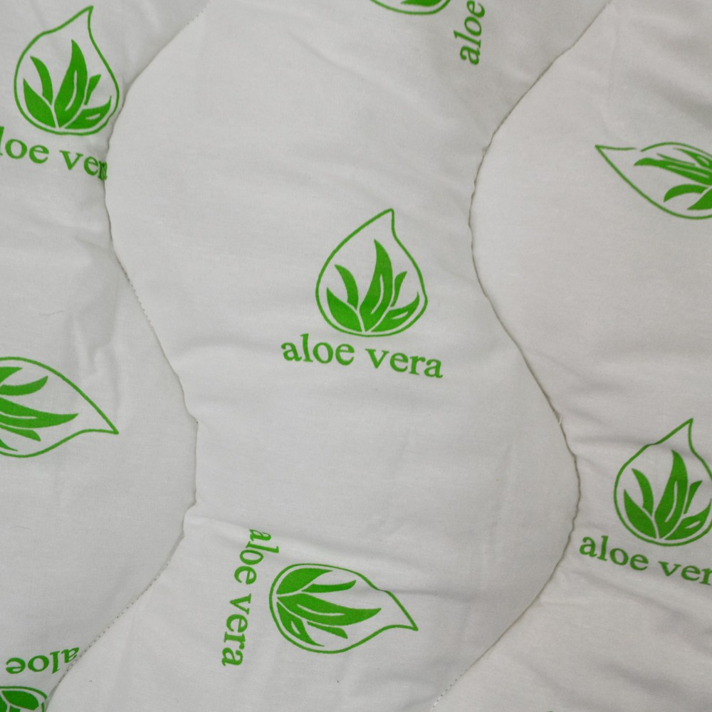 Υπέρδιπλο Ανώστρωμα στρώματος Aloe Vera με 4 λάστιχα 180x200 MAT031 Υπέρδιπλο Ανώστρωμα στρώματος Aloe Vera με 4 λάστιχα 180x200 MAT031