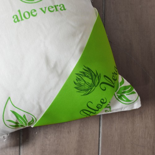 1 + 1 ΔΩΡΟ Μαξιλάρι ύπνου Aloe vera Μαλακό PL031 (50x70cm)