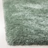 Διάδρομος με το μέτρο Shaggy Oslo τύπου Φλοκάτη 80cm 9000-GRN-RUN Πράσινο Διάδρομος με το μέτρο Shaggy Oslo τύπου Φλοκάτη 80cm 9000-GRN-RUN Πράσινο