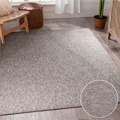 1 + 1 ΔΩΡΟ Μοκέτες - Χαλιά σε έτοιμες διαστάσεις Jollie Μπεζ-γκρι EM050BGGR 200X230cm