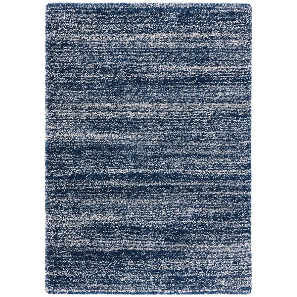 Χαλιά Shaggy Thom Mix 1946-BL Μπλε 240x300cm Χαλιά Shaggy Thom Mix 1946-BL Μπλε 240x300cm