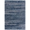Χαλιά Shaggy Thom Mix 1946-BL Μπλε 240x300cm Χαλιά Shaggy Thom Mix 1946-BL Μπλε 240x300cm