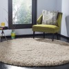 Στρογγυλά Χαλιά Shaggy Supreme 612SUG-ROUND 240X240cm - ΑΠ Στρογγυλά Χαλιά Shaggy Supreme 612SUG-ROUND 240X240cm - ΑΠ