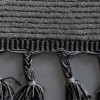 Χαλιά Heatset με κρόσσια LUX002-200 Γκρι 200X300cm Χαλιά Heatset με κρόσσια LUX002-200 Γκρι 200X300cm