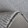 Χαλιά Heatset με κρόσσια LUX002-200 Γκρι 200X300cm Χαλιά Heatset με κρόσσια LUX002-200 Γκρι 200X300cm
