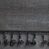 Χαλιά Heatset με κρόσσια LUX002-200 Γκρι 200X300cm Χαλιά Heatset με κρόσσια LUX002-200 Γκρι 200X300cm