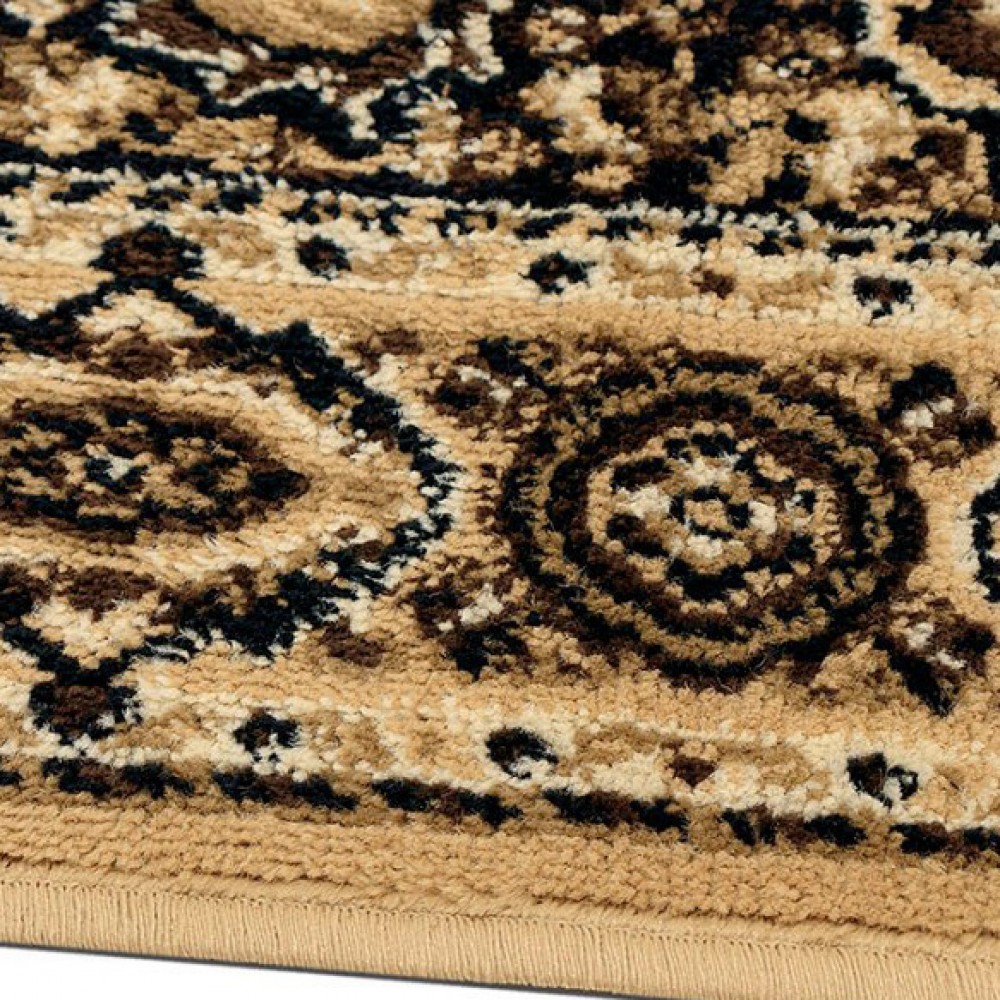 Χαλιά Κλασικά Sintelo Practica PRC58-BG Μπεζ 300X400cm