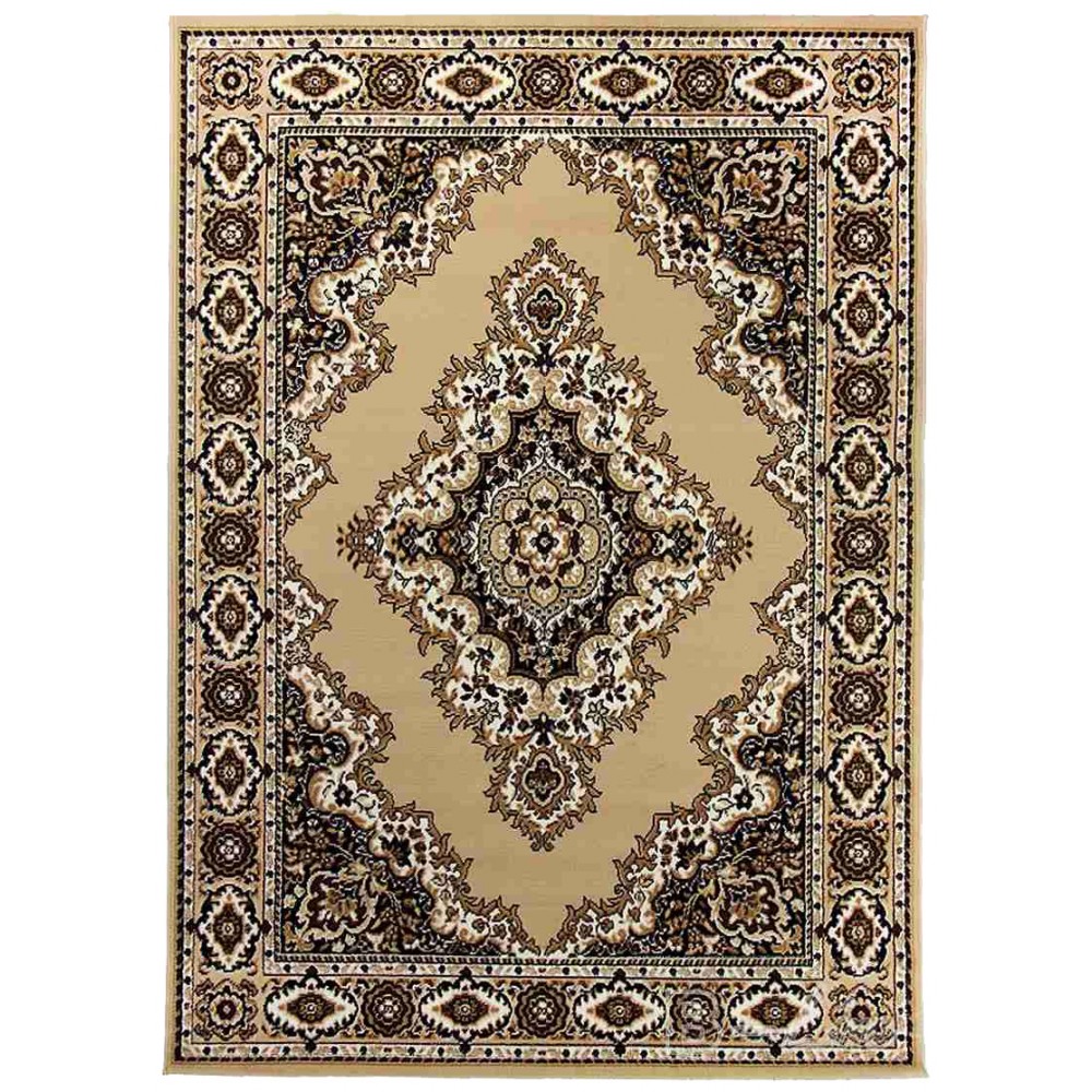 Χαλιά Κλασικά Sintelo Practica PRC58-BG Μπεζ 300X400cm