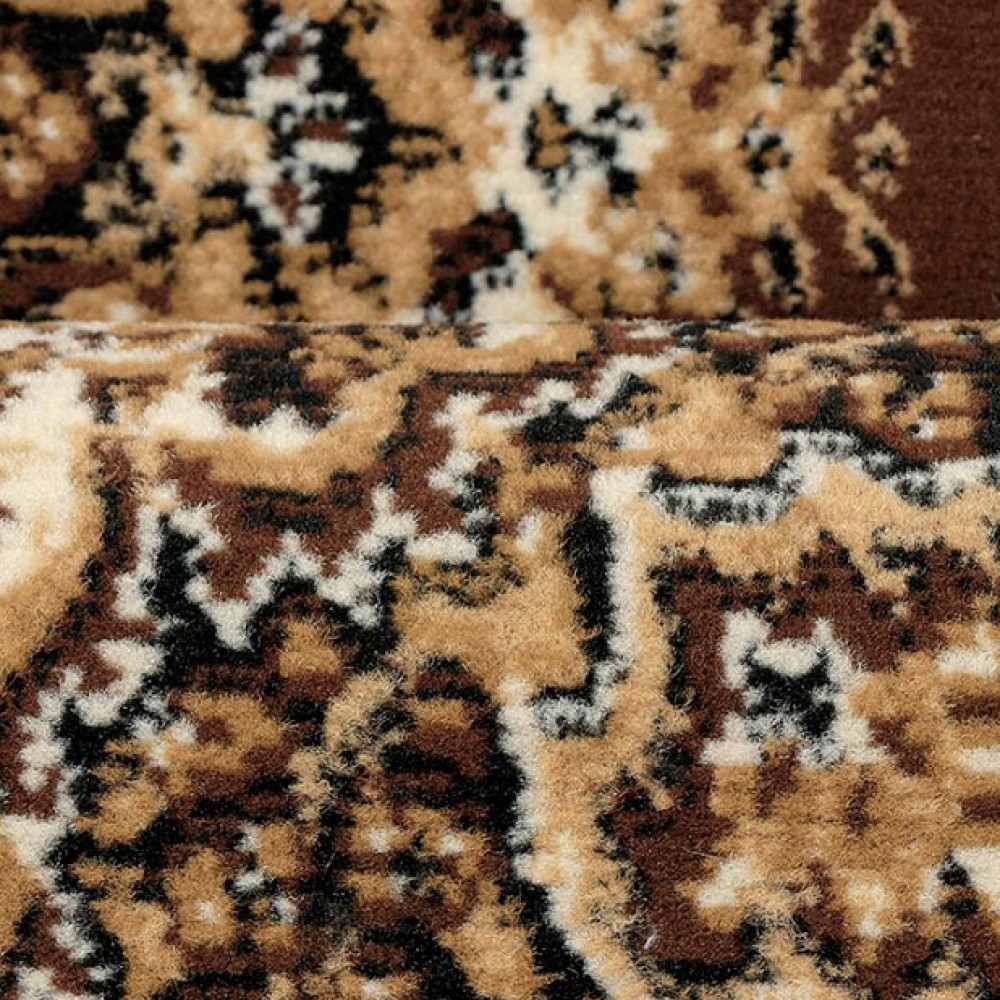 Χαλιά Κλασικά Sintelo Practica PRC58-BR Καφέ 300X400cm