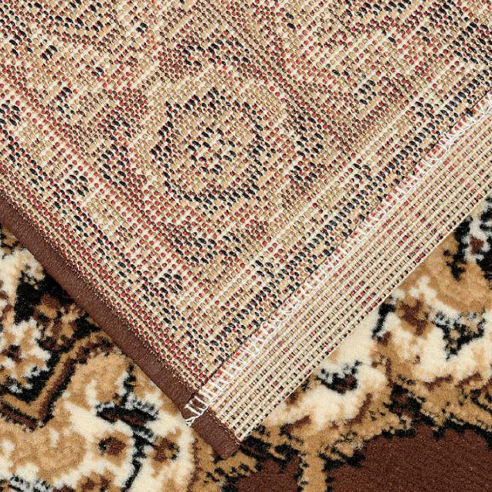 Χαλιά Κλασικά Sintelo Practica PRC58-BR Καφέ 300X400cm