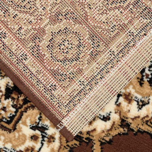 Χαλιά Κλασικά Sintelo Practica PRC58-BR Καφέ 300X400cm