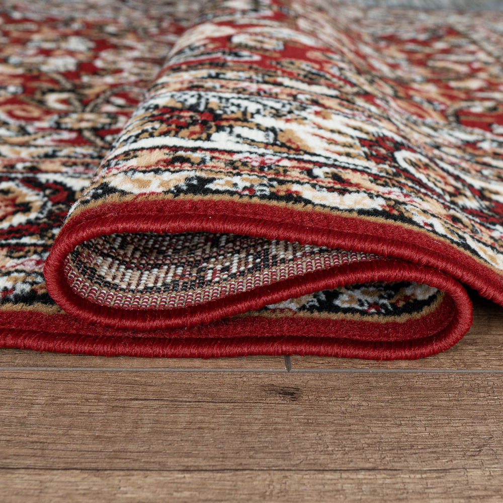 Χαλιά Κλασικά Sintelo Practica PRC59-RD Μπορντό 300X400cm