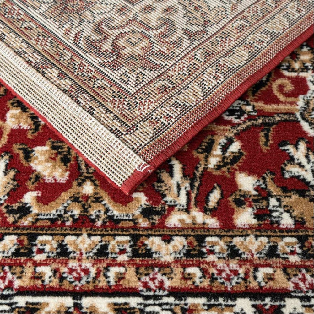 Χαλιά Κλασικά Sintelo Practica PRC59-RD Μπορντό 300X400cm