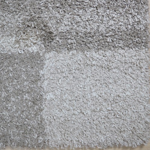 Χαλί Sintel Shaggy Savana 02963498-GR 120X170cm - Γκρι