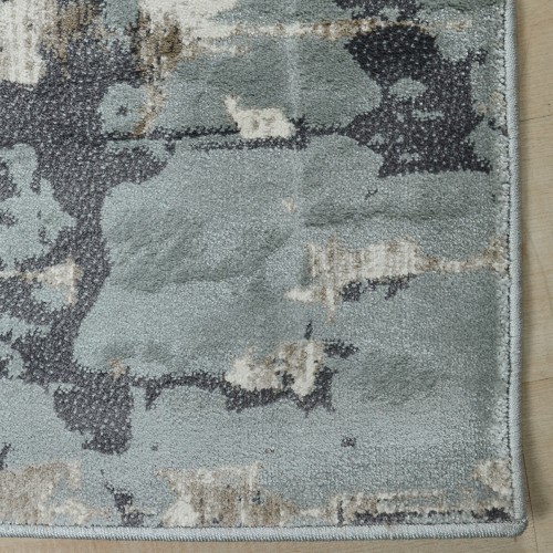 Χαλί Sintel Boho 02964806-GRBLU 120X170cm - Γαλάζιο