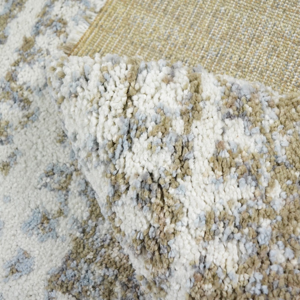 Χαλιά Shaggy Moroccan Thom Abstract TH-120LBLIV Ιβουάρ 160x230cm Χαλιά Shaggy Moroccan Thom Abstract TH-120LBLIV Ιβουάρ 160x230cm