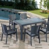 Garden Dinning Set 7pcs GRD574-10 Garden Dinning Set 7pcs GRD574-10