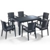 Garden Dinning Set 7pcs GRD574-10 Garden Dinning Set 7pcs GRD574-10