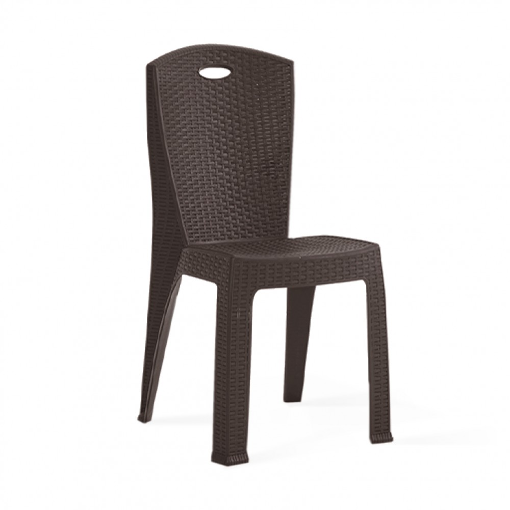 Set (3pcs) Table with 2 Chairs 60x60x70 Paris GRDPARIS-RETZO-BR Brown Set (3pcs) Table with 2 Chairs 60x60x70 Paris GRDPARIS-RETZO-BR Brown