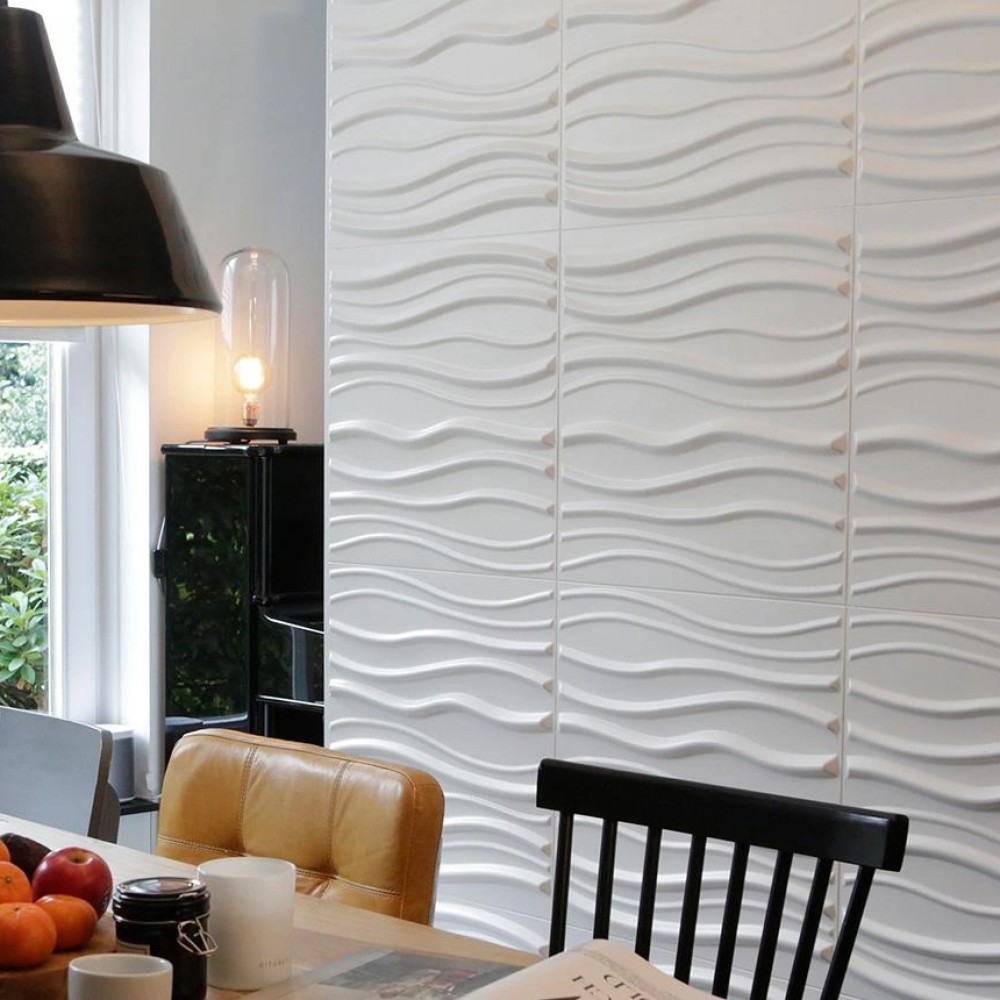 Διακόσμηση τοίχου 3D πάνελ PVC Άμμος 50x50cm (τμχ) WA0011-PCS Διακόσμηση τοίχου 3D πάνελ PVC Άμμος 50x50cm (τμχ) WA0011-PCS