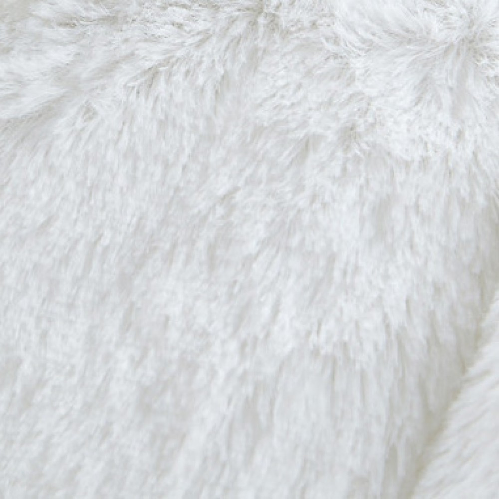 Υπέρδιπλο Σετ Κουβερτοπάπλωμα 3τμχ Flannel Plush Διπλής όψης  220x240 SET419-WH Ιβουάρ Υπέρδιπλο Σετ Κουβερτοπάπλωμα 3τμχ Flannel Plush Διπλής όψης  220x240 SET419-WH Ιβουάρ