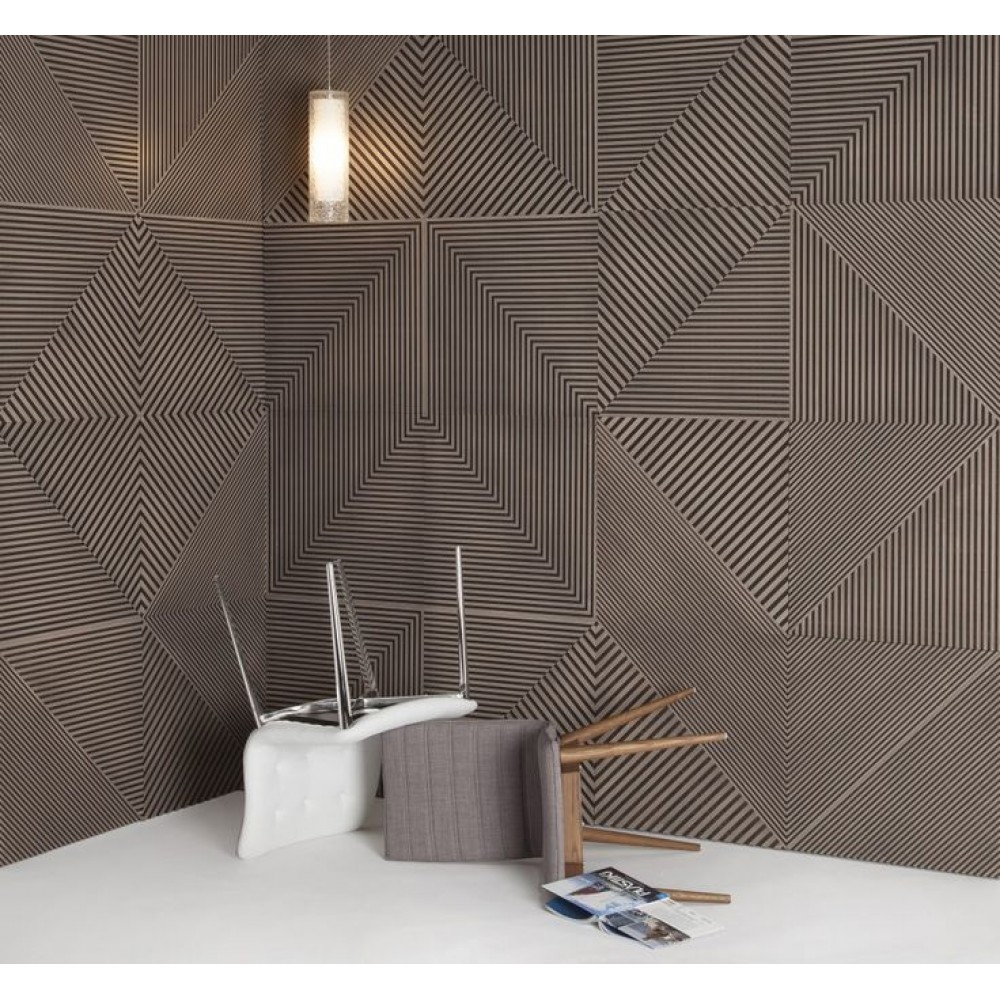 Διακόσμηση τοίχου 3D πάνελ PVC 2 Τρίγωνα 50x50cm (τμχ) WA0048-PCS Διακόσμηση τοίχου 3D πάνελ PVC 2 Τρίγωνα 50x50cm (τμχ) WA0048-PCS