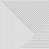 Διακόσμηση τοίχου 3D πάνελ PVC Geometry 50x50cm (τμχ) WA0049-PCS Διακόσμηση τοίχου 3D πάνελ PVC Geometry 50x50cm (τμχ) WA0049-PCS