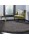 Στρογγυλά Χαλιά Shaggy Supreme 612SUG-ROUND-ANT 240X240cm - ΑΠ