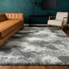 Carpets Shaggy Moroccan Abstract 1438GR 240x300cm Carpets Shaggy Moroccan Abstract 1438GR 240x300cm