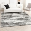Carpets Shaggy Moroccan Abstract 1438GR 240x300cm Carpets Shaggy Moroccan Abstract 1438GR 240x300cm