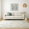 Carpets Shaggy Moroccan Abstract TH-161LBLIV 160x230cm Carpets Shaggy Moroccan Abstract TH-161LBLIV 160x230cm