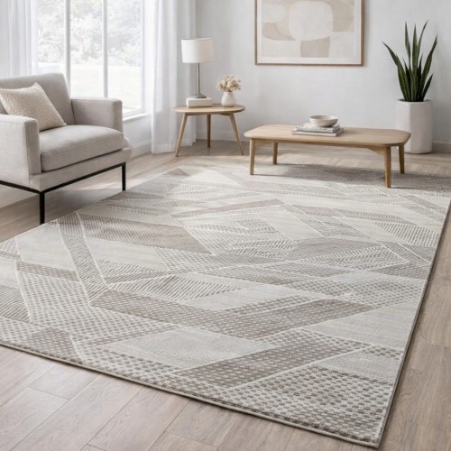 Διάδρομος με το μέτρο Delux 80cm 38929A-DBG-RUN Μπεζ